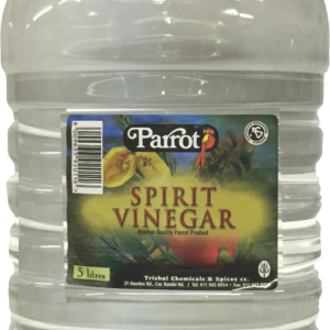 Spirit Vinegar (Parrot) - White